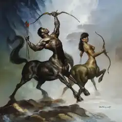 Centaur Couple